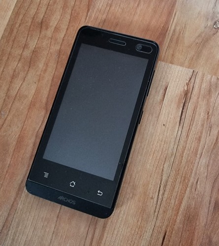 Archos 40d titanium nero - archos,
