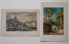 Marina di Capri + Golfo di