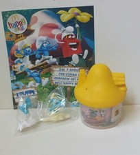 PUFFI casa gialla Mc Donald's