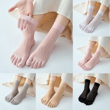 Calzini A Cinque Dita Da Donna