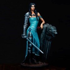 Modellino figure in resina