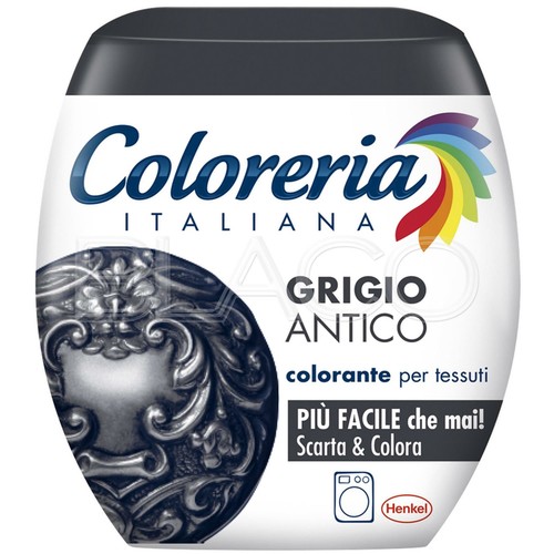 Coloreria italiana grey - italiana,
