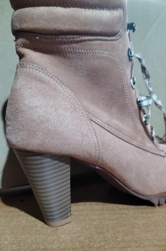 Stivaletti donna con tacco - stivaletti,
