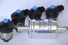 4 INIETTORI ORIGINALI LANDI