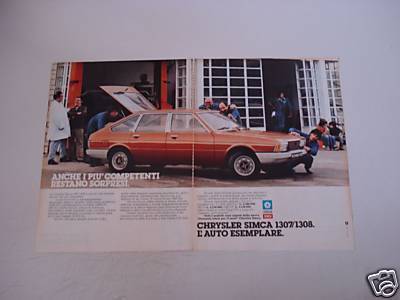 Advertising pubblicità 1977 - advertising,