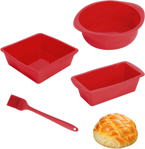 Stampi silicone per - 3,
