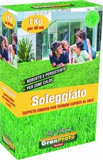 PRATO , SOLE .   KG.1 , MISCUGLIO gran prato