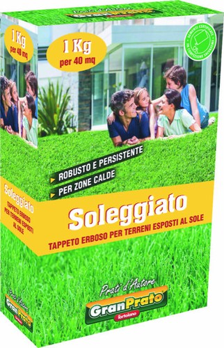 Prato sole kg 1 - prato,