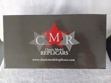 CMR Replicars 1/18 Scale