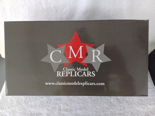 Cmr repliche scala cmr025 - cmr, 1/18