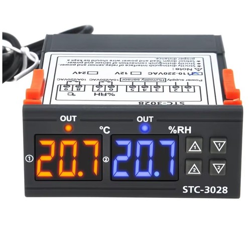 Termostato digitale stc 3028 - digitale, stc-3028