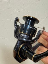 DAIWA SALTIGA 4000-H MULINELLO