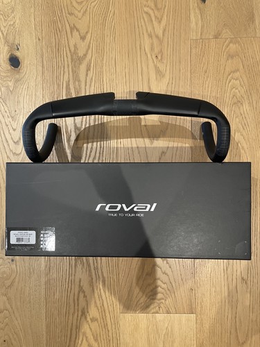 Manubrio roval rapide 380mm - manubrio,