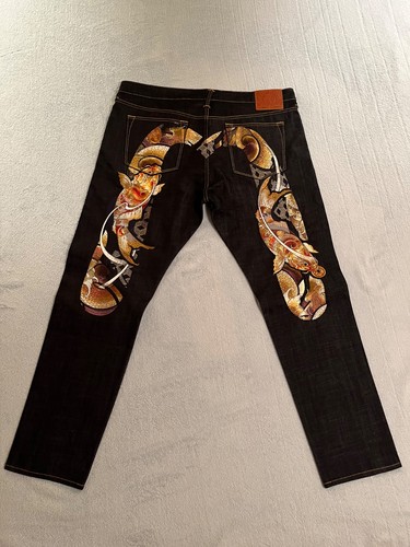 Jeans evisu taglia 40x34 - taglia,