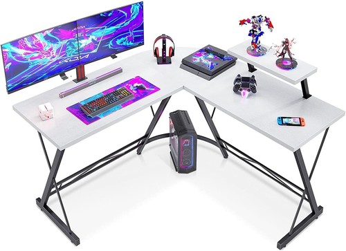 Scrivania gaming angolare - gaming,