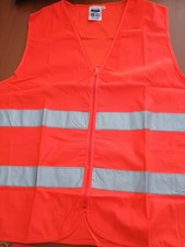 Gilet alta visibilità - gilet,