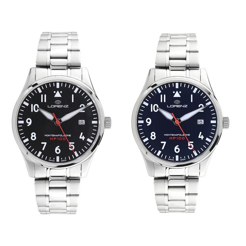 Lorenz montenapoleone pilot - lorenz,
