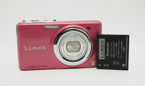 Panasonic lumix dmc - lumix,