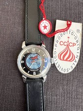 Montre Vostok Buran - Full Set