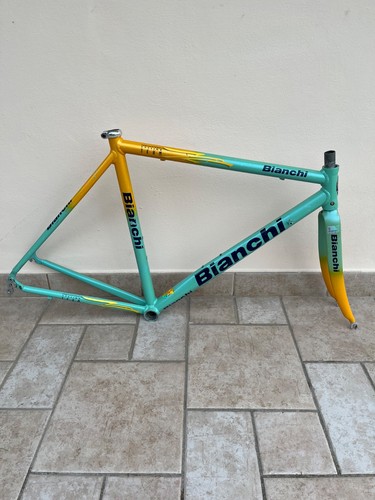 Telaio bianchi mega pro - bianchi,