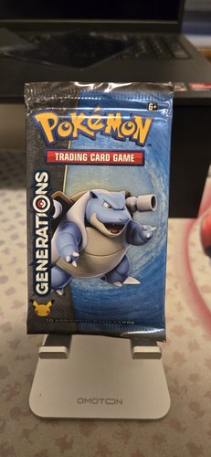 Pokemon generazioni booster - pokemon,