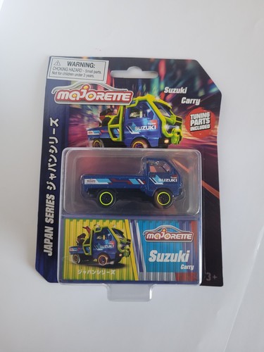 Majorette suzuki trasporto - suzuki, con