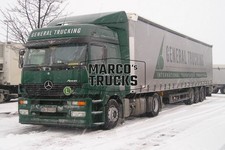 Truck photo Mercedes-Benz Axor