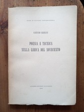 Mariani Gaetano - POESIA E