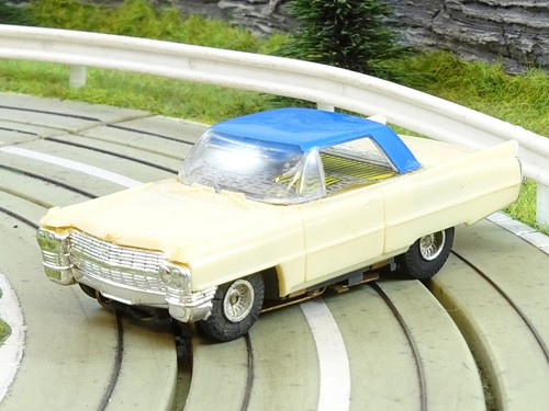 Faller ams cadillac coupé - ams, |