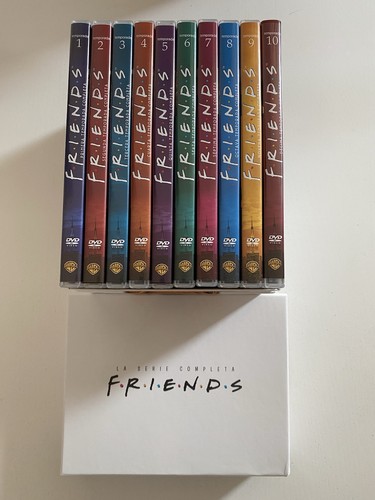 Cofanetto dvd serie completa - cofanetto,