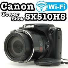 Canon PowerShot SX510 HS