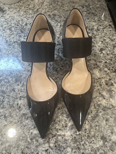 Prada patent pumps - patent, never