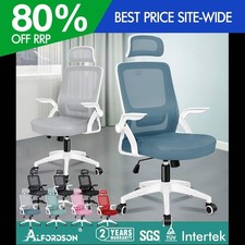 ALFORDSON Sedia da Ufficio in