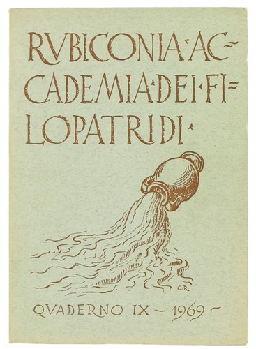 Rubiconia accademia dei - accademia,