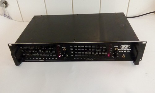 Dynacord 210 equalizzatore - eq,