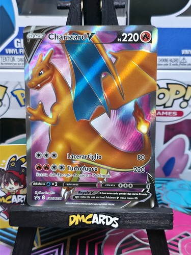 Pokemon charizard swsh 050 - charizard,