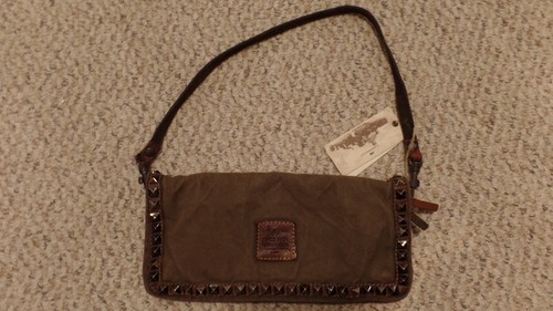 Pochette campomaggi borchie - pochette,
