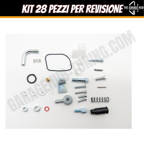 Kit pezzi per carburatore - per,