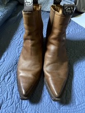 Stivali da cowboy western in