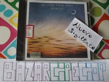 Cd Nomadi Quando Viene Sera