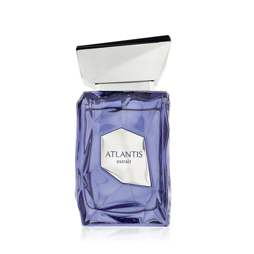 French avenue atlantis - avenue, extrait