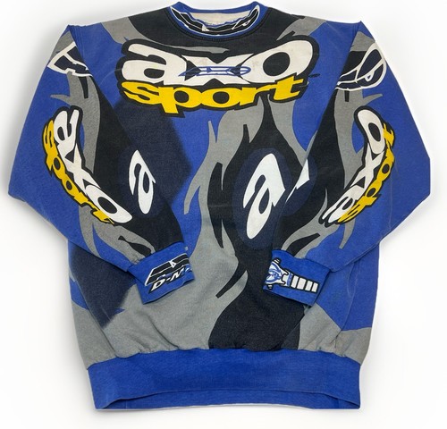 Maglione girocollo vintage