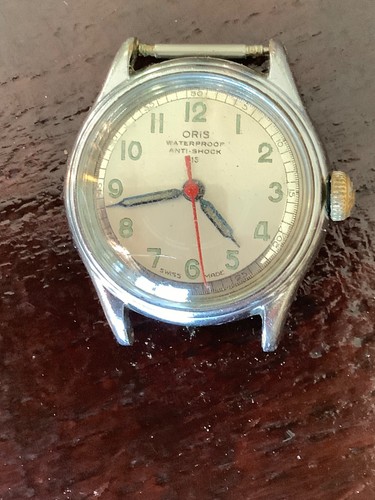 Orologio vintage oris - vintage,