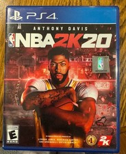 NBA 2K20 PS4 Game Sony
