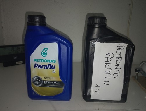 Liquido refrigerante petronas - liquido,