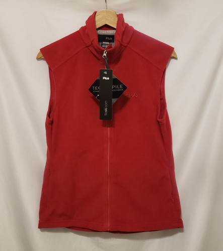 Fila giubbotto pile sci - pile,