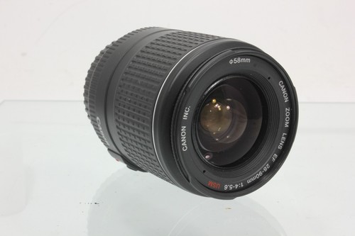 Canon zoom lens 90mm - zoom,