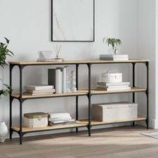 Tavolo consolle rovere - tavolo,