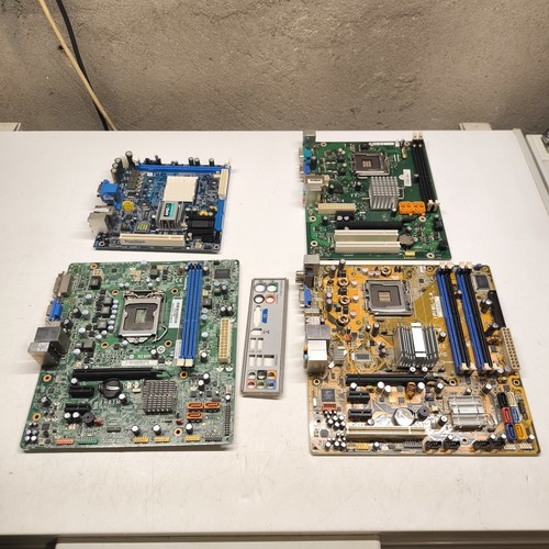 Lotto schede madri intel - lotto,