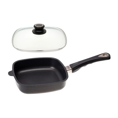 Lotus padella quadrata 29cm - padella,